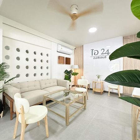 I24 Residence - Amata Phase 10 Phan Thong Bagian luar foto